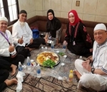 Makan Bersama Sahabat